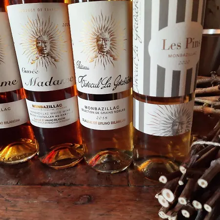 Domaine De Labrousse, En Perigord Frühstückspension 3*