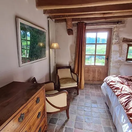 Bed & Breakfast Domaine De Labrousse, En Perigord Agonac
